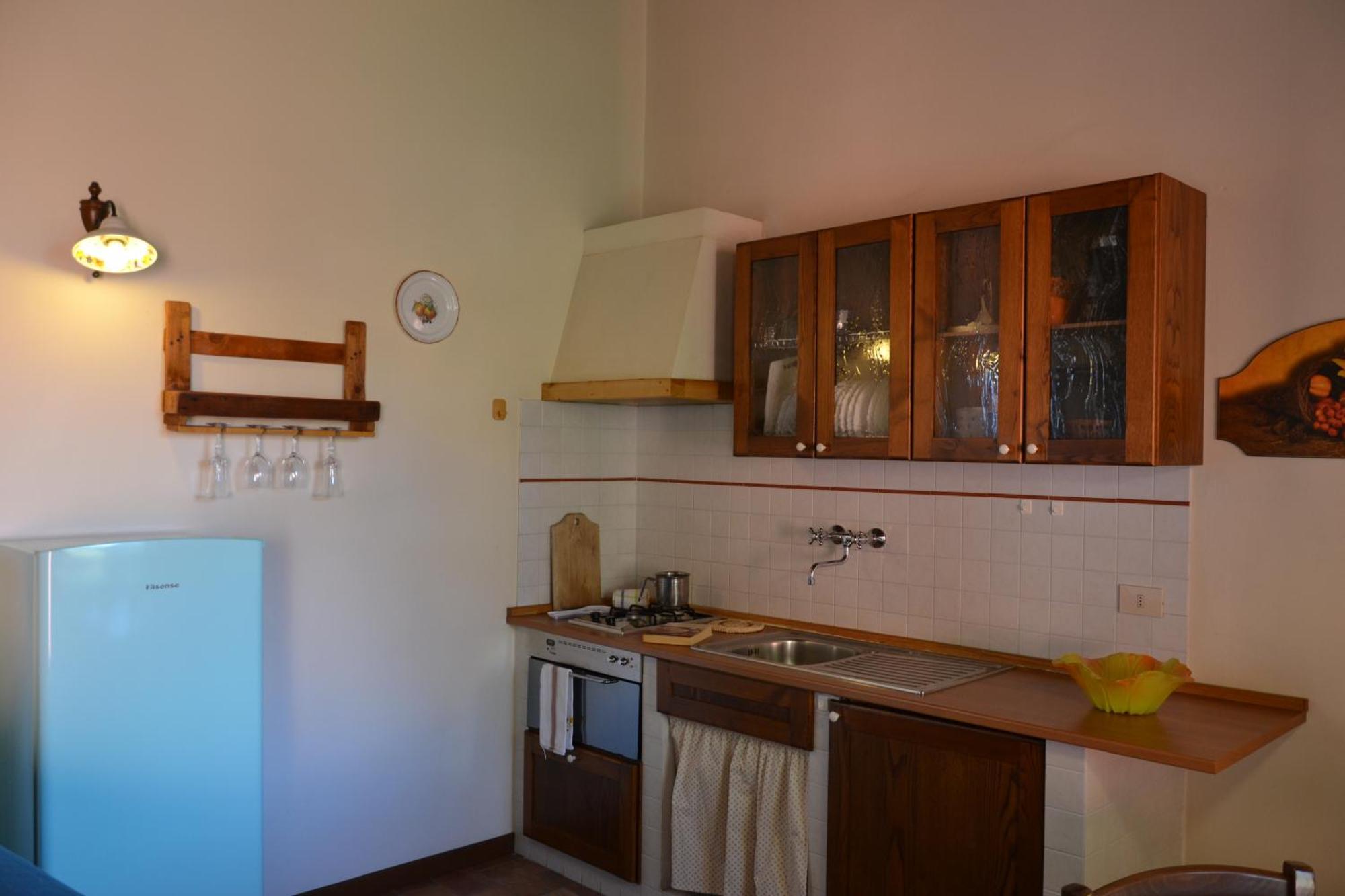 Agriturismo Corte In Poggio Stabbia Bilik gambar