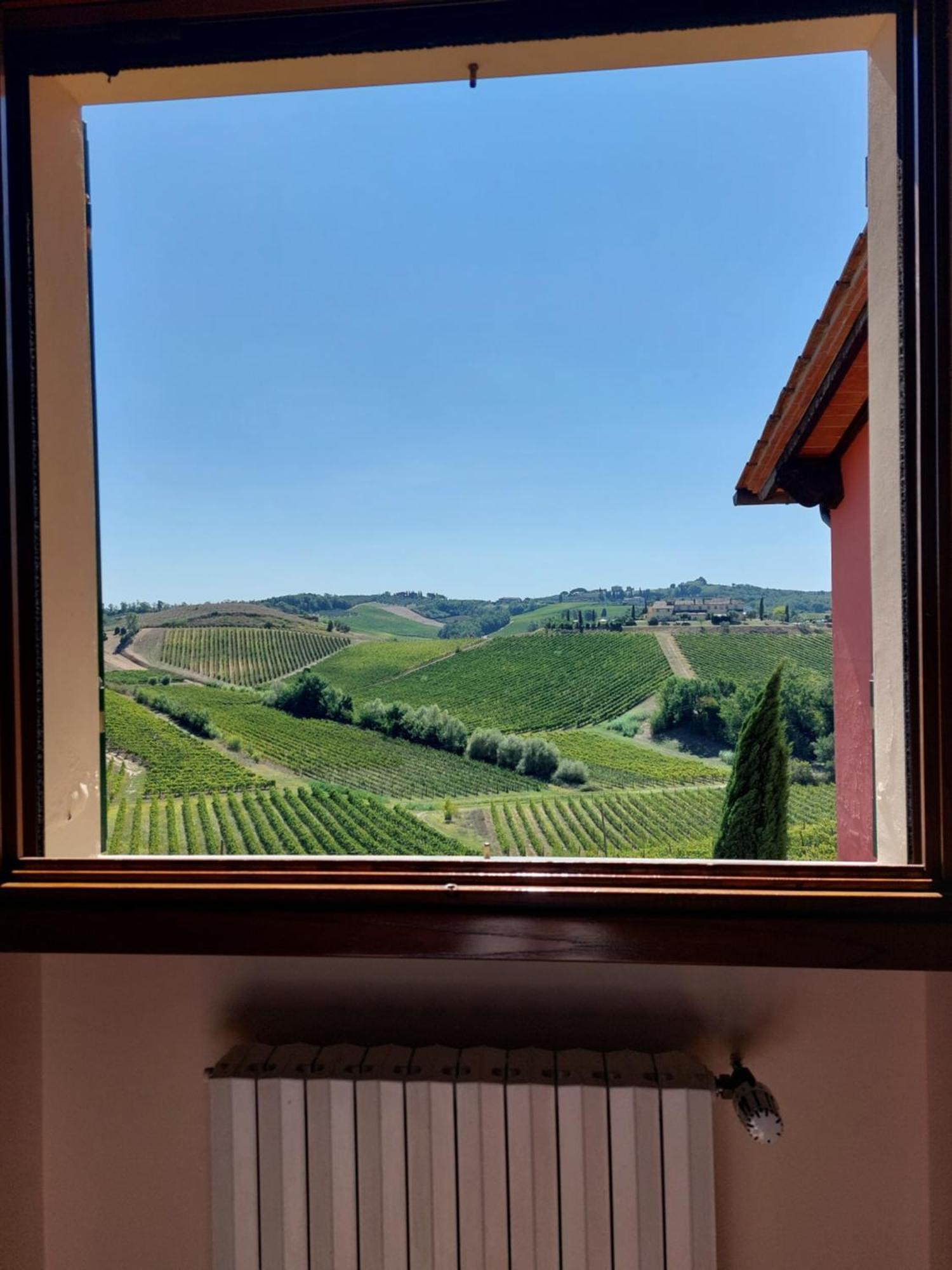 Agriturismo Corte In Poggio Stabbia Bilik gambar