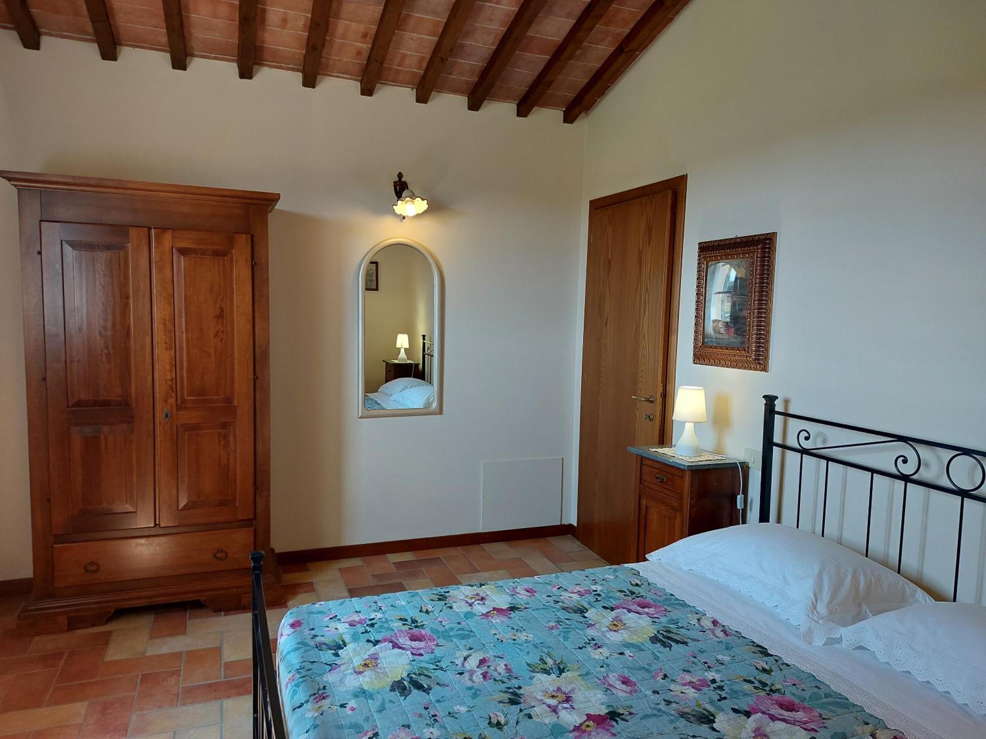 Agriturismo Corte In Poggio Stabbia Bilik gambar
