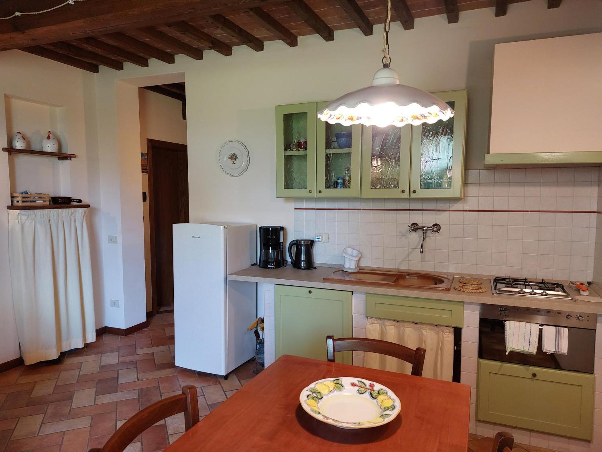 Agriturismo Corte In Poggio Stabbia Bilik gambar