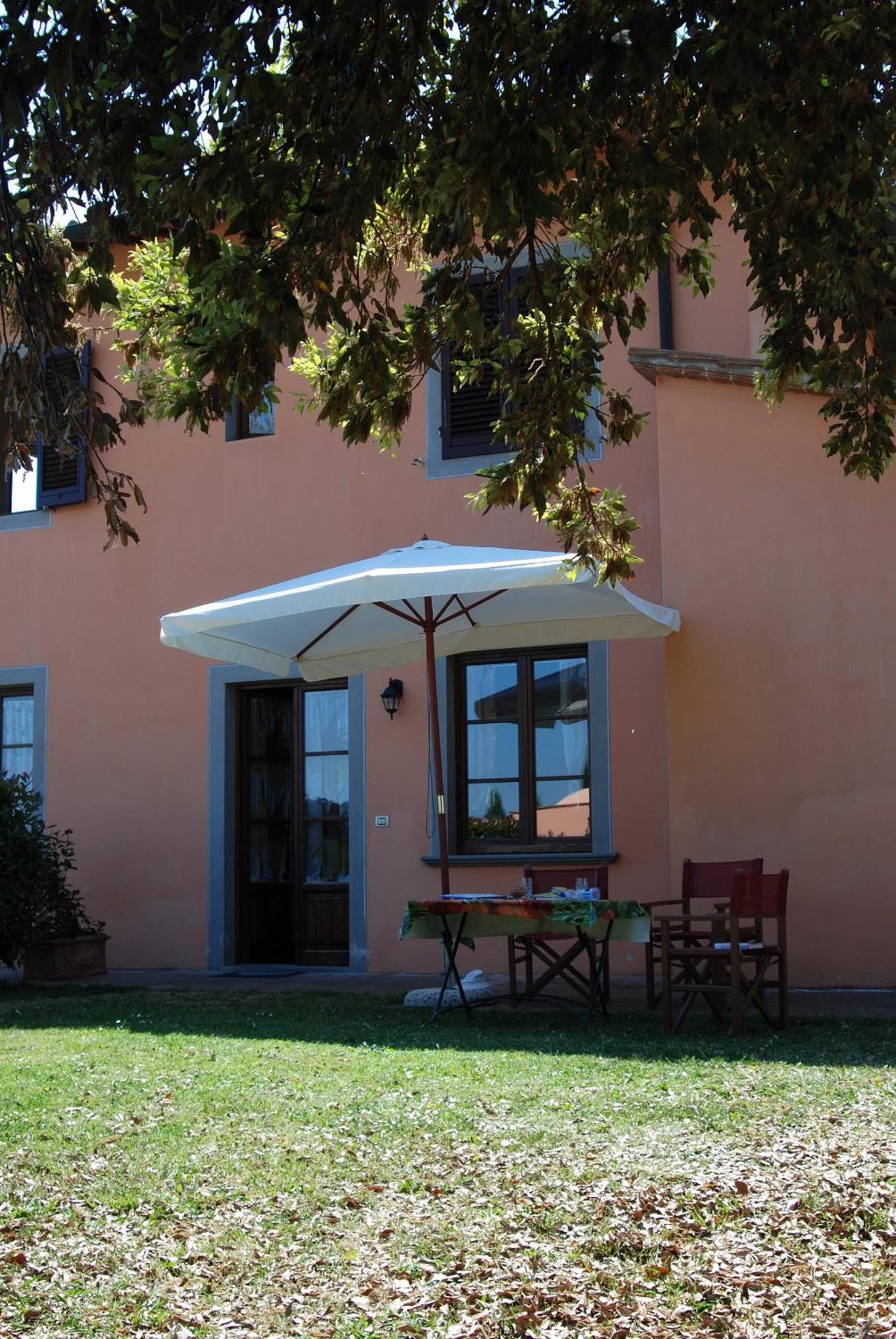 Agriturismo Corte In Poggio Stabbia Bilik gambar