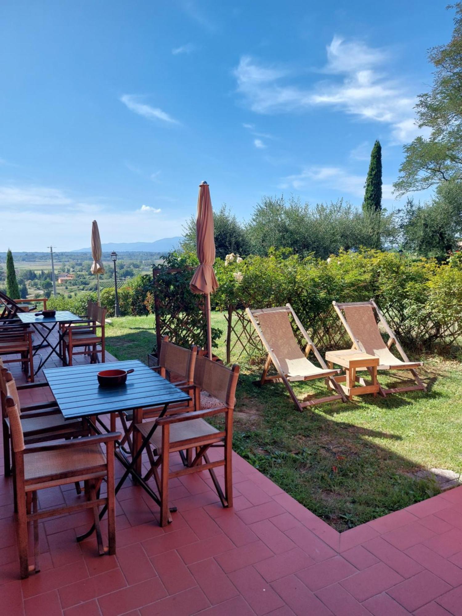 Agriturismo Corte In Poggio Stabbia Bilik gambar
