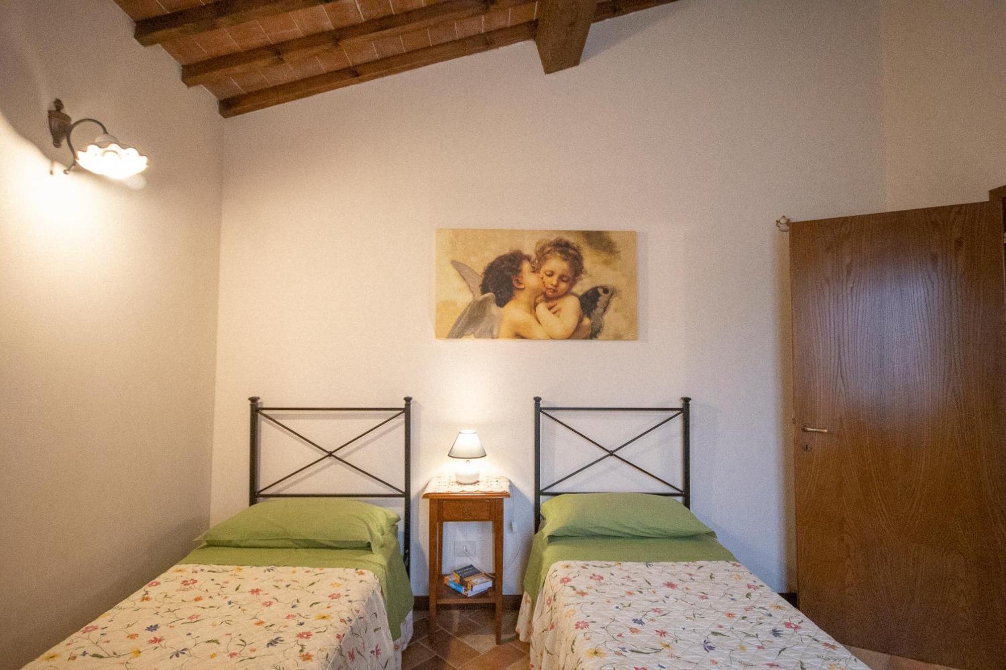 Agriturismo Corte In Poggio Stabbia Bilik gambar