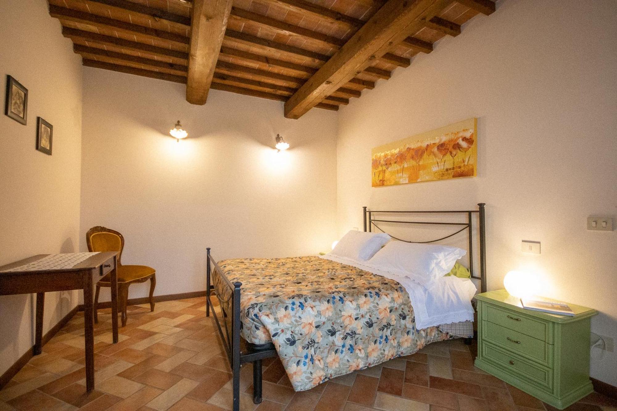 Agriturismo Corte In Poggio Stabbia Bilik gambar