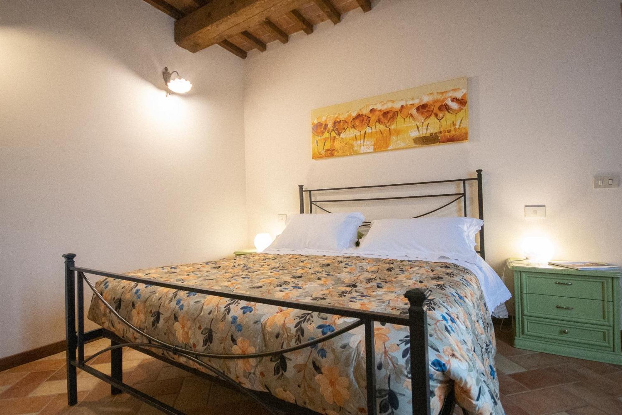 Agriturismo Corte In Poggio Stabbia Bilik gambar