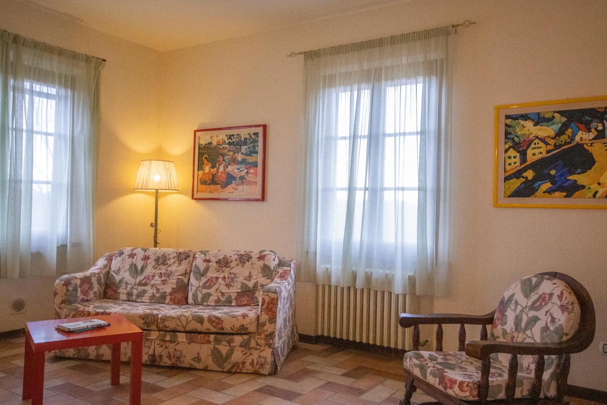 Agriturismo Corte In Poggio Stabbia Bilik gambar