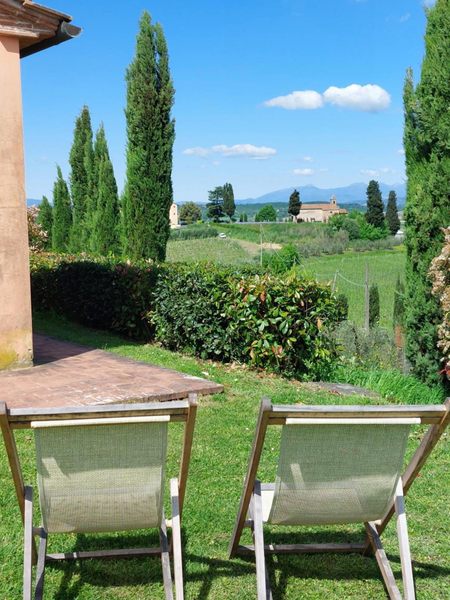 Agriturismo Corte In Poggio Stabbia Bilik gambar